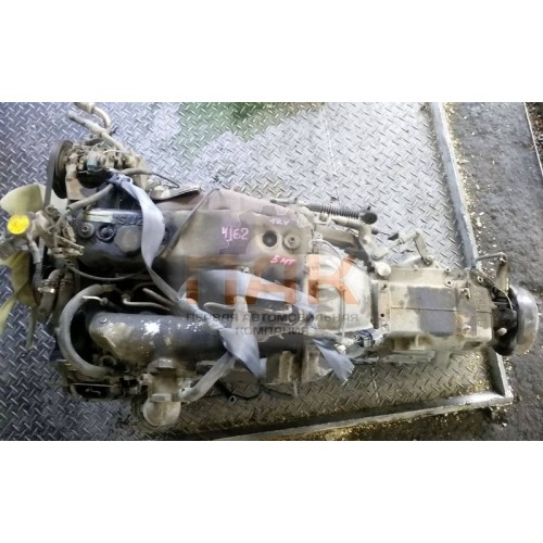 Двигатель Isuzu 3.1