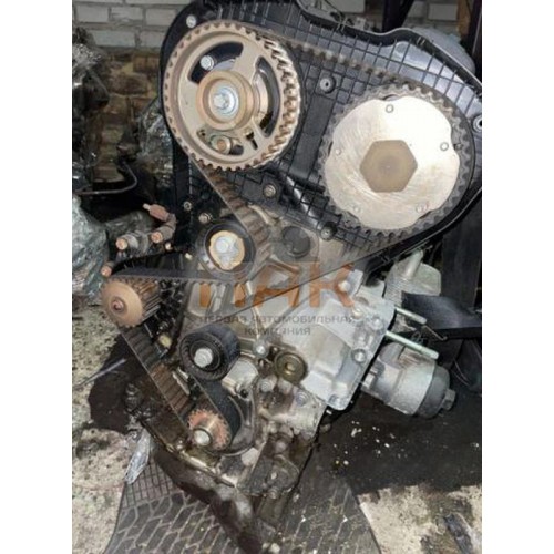 Двигатель Citroen 2.0