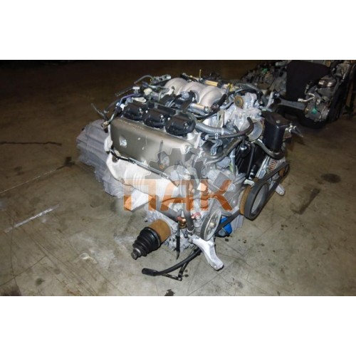 Двигатель Acura 3.5