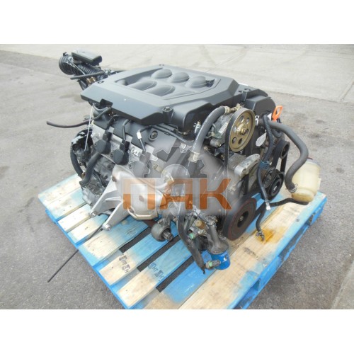 Двигатель Acura 3.5