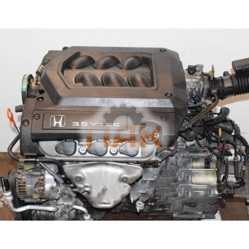 Двигатель Acura 3.7