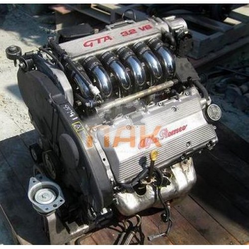 Двигатель Alfa Romeo 3.2