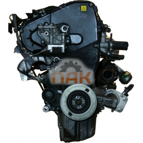 Двигатель Alfa Romeo 1.9