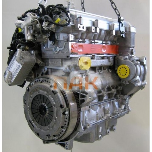 Двигатель Alfa Romeo 1.9