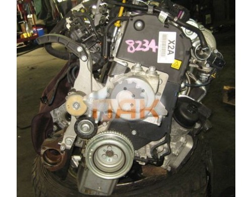 Двигатель на Alfa Romeo 1.4 фото