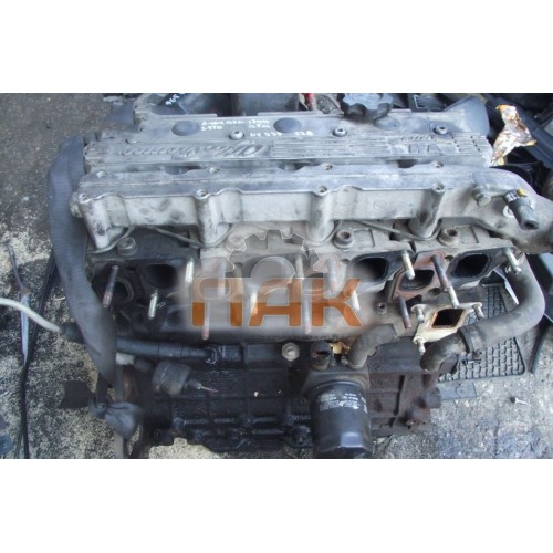 Двигатель Alfa Romeo 2.5