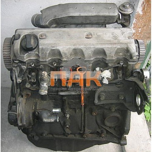 Двигатель Audi 2.5