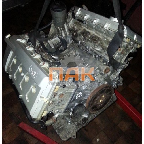 Двигатель Audi 4.2