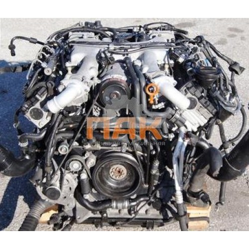 Двигатель Audi 4.2