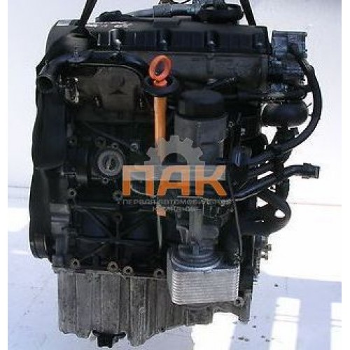 Двигатель Audi 2.0