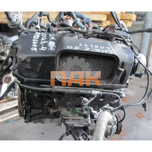 Двигатель BMW 2.0