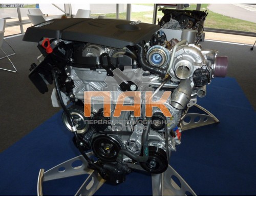Двигатель на BMW 1.6 фото