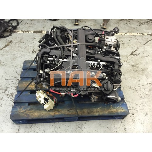 Двигатель BMW 3.0