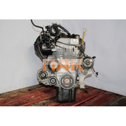 Двигатель Chevrolet 1.2