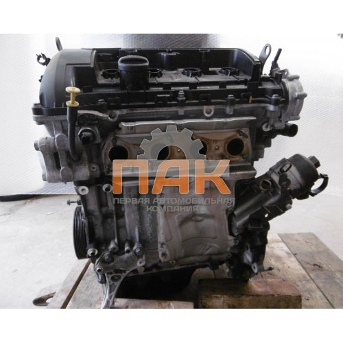 Двигатель Citroen 1.4