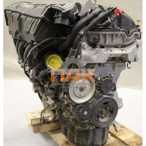 Двигатель Citroen 1.4
