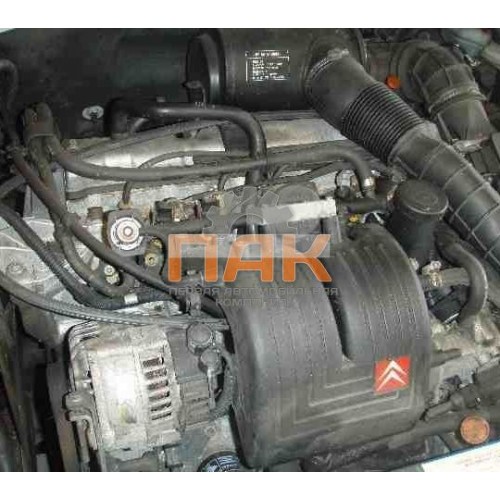 Двигатель Citroen 1.9