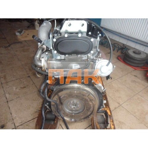 Двигатель Citroen 2.3