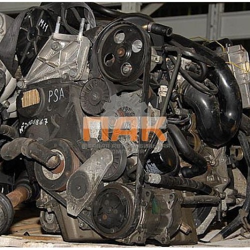 Двигатель Citroen 1.8