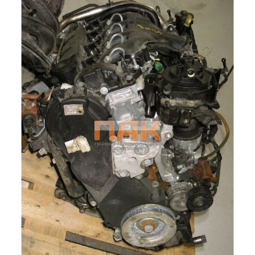 Двигатель Citroen 2.0