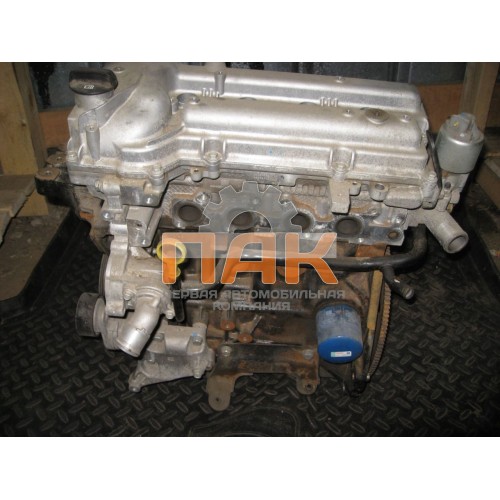 Двигатель Daewoo 1.8