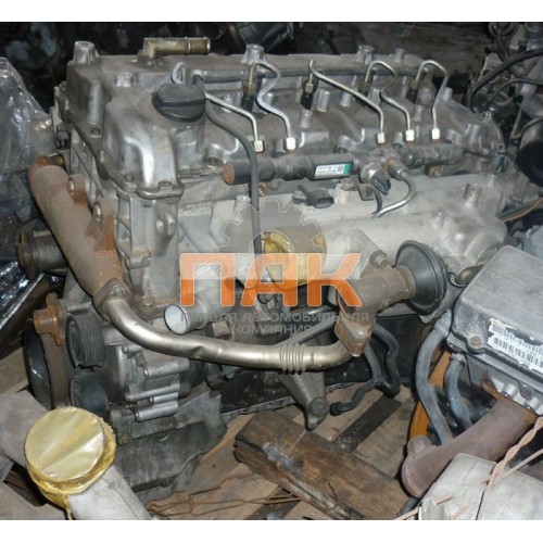 Двигатель Daewoo 1.2