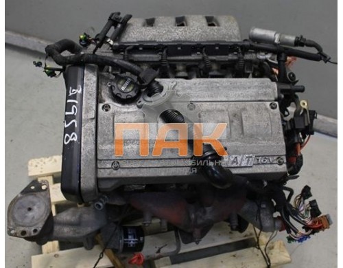 Двигатель на Fiat 1.7 фото