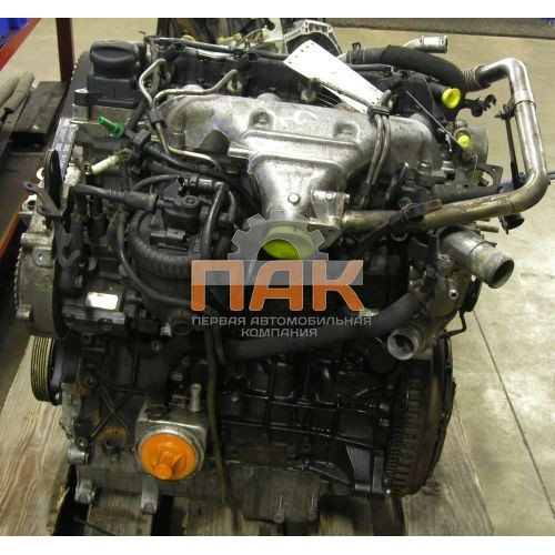 Двигатель Fiat 2.0