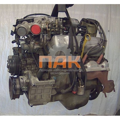 Двигатель Ford 2.9