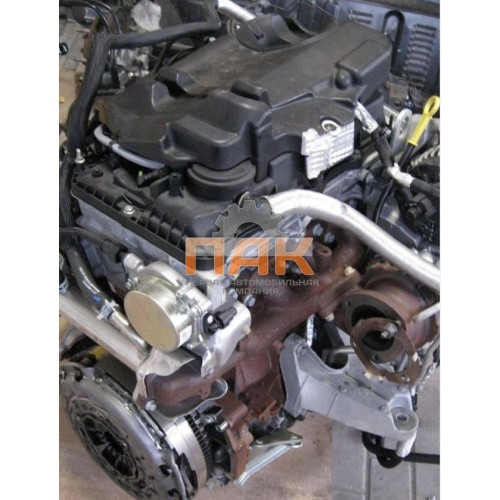 Двигатель Ford 2.2