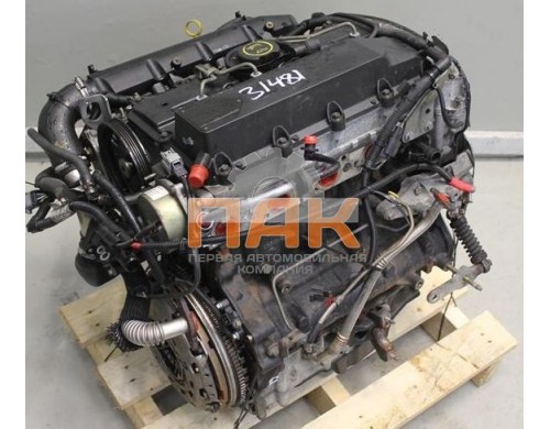Двигатель на Ford 2.0 фото
