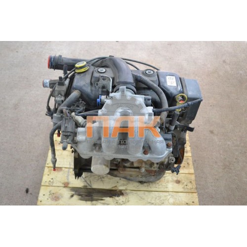 Двигатель Ford 1.4
