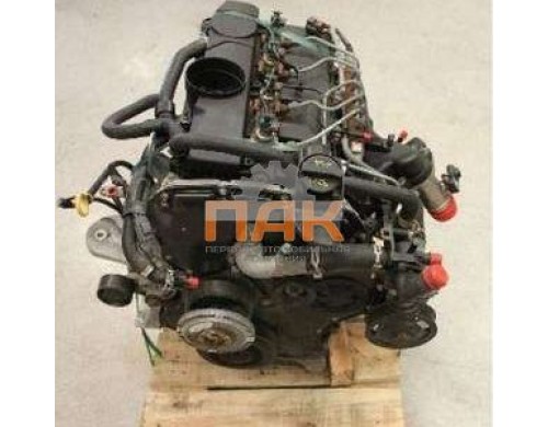 Двигатель на Ford 2.4 фото