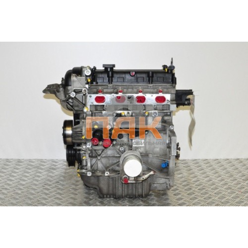 Двигатель Ford 1.6