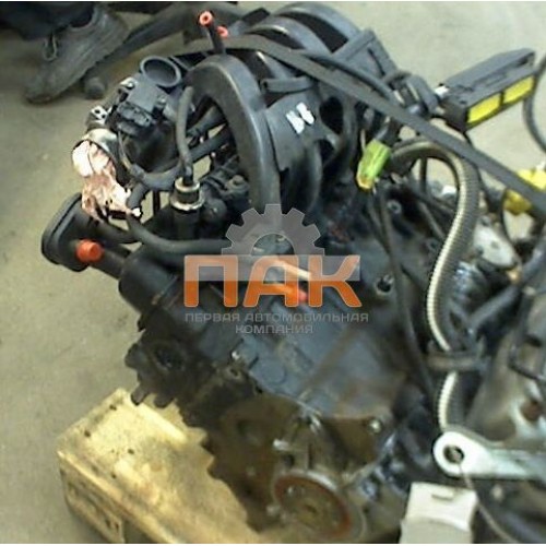 Двигатель Ford 1.3