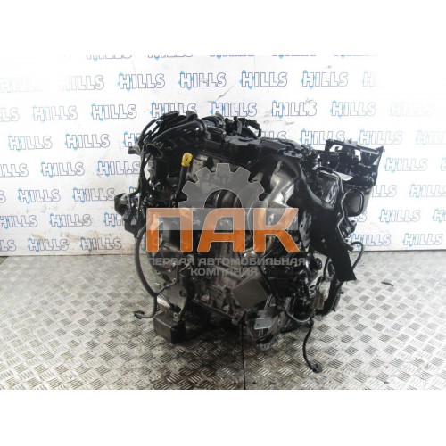 Двигатель Ford 1.6