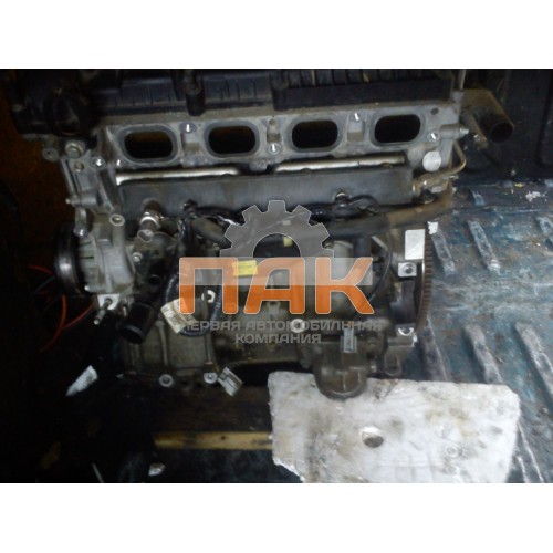 Двигатель Ford 2.0