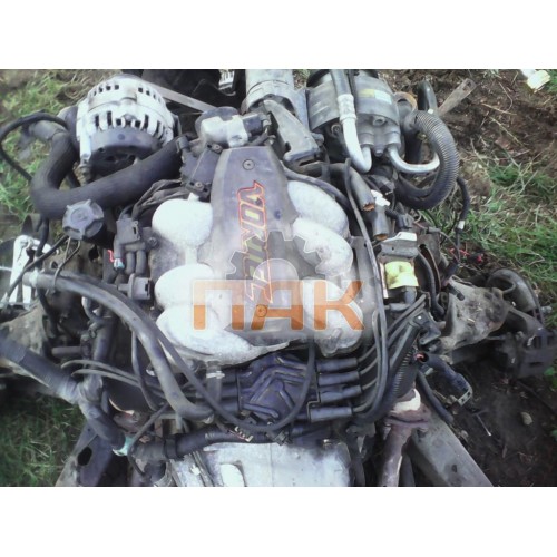 Двигатель GMC 4.3