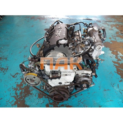 Двигатель Honda 1.6