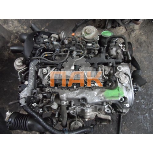 Двигатель Honda 2.2