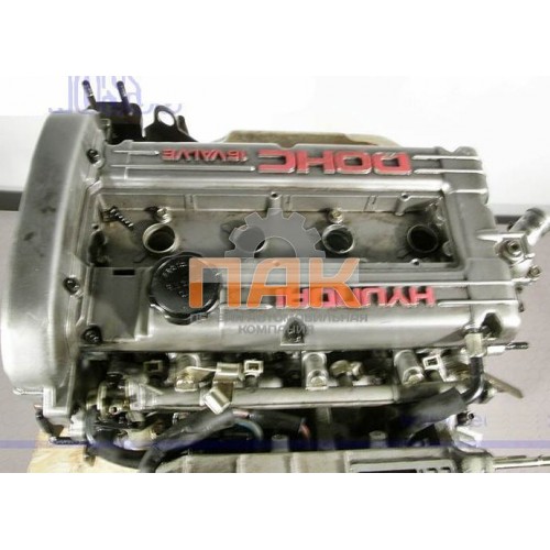 Двигатель Hyundai 1.6