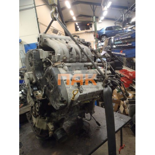 Двигатель Hyundai 2.7