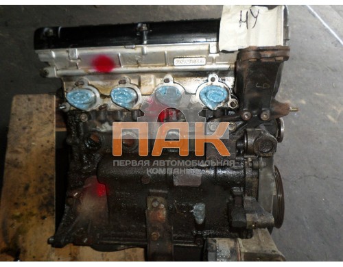 Двигатель на Kia 2.0 фото