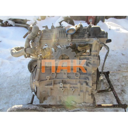 Двигатель Kia 1.6