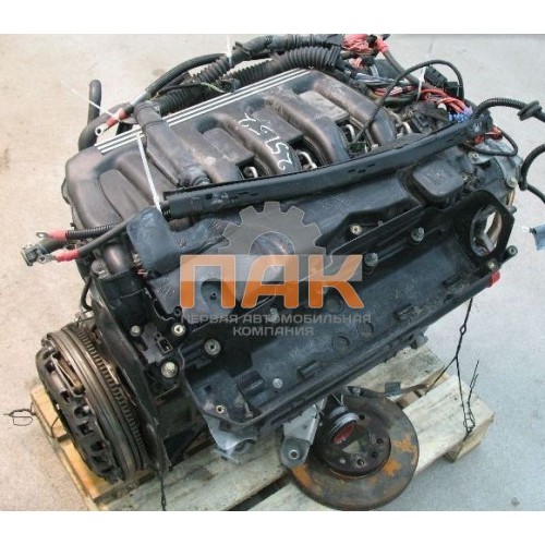 Двигатель Land Rover 2.9