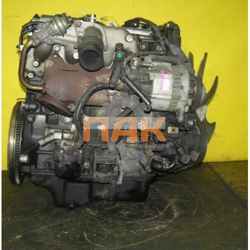 Двигатель Mazda 2.2