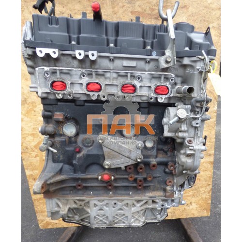 Двигатель Mazda 2.2