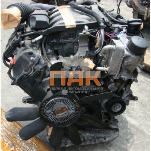 Двигатель Mercedes-Benz 3.2