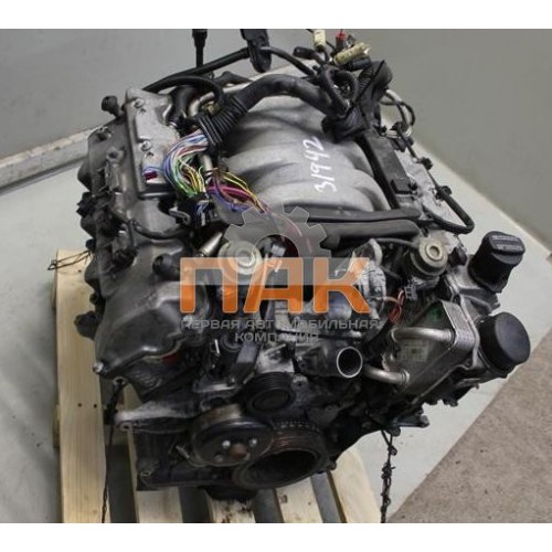 Двигатель Mercedes-Benz 3.2