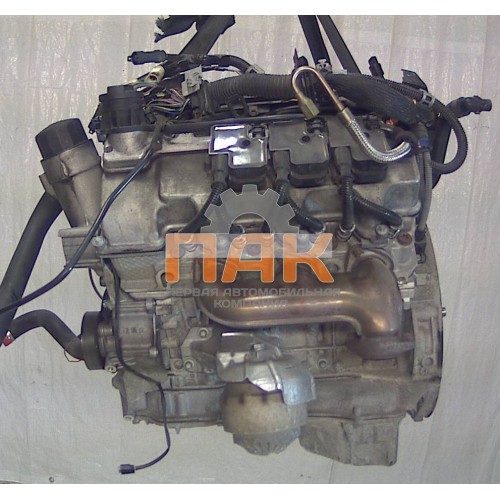 Двигатель Mercedes-Benz 3.2